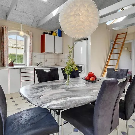 Vakantiehuis Holiday Home Skovlokken Hejls I *