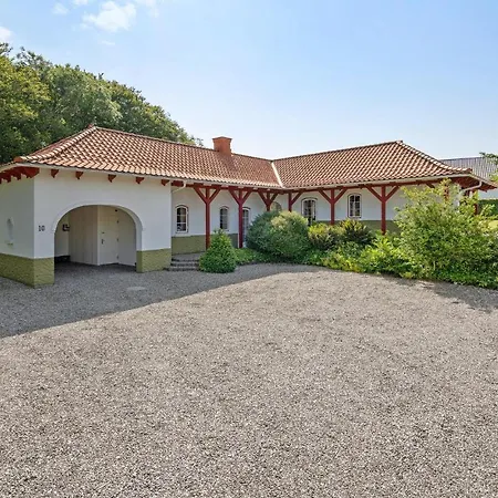 Holiday Home Skovlokken Hejls I Vakantiehuis