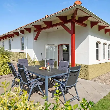 Holiday Home Skovlokken Hejls I Vakantiehuis *