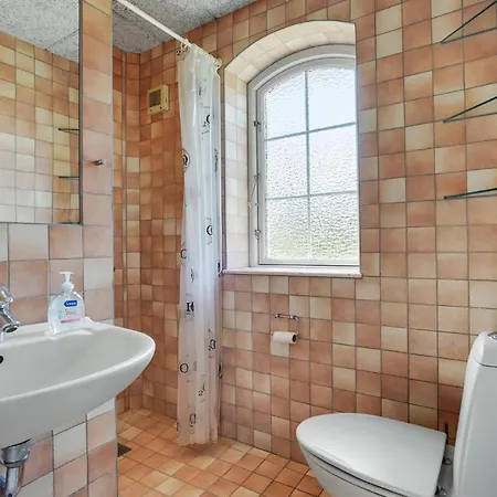 Holiday Home Skovlokken Hejls I Vakantiehuis *