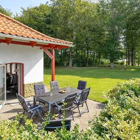 Holiday Home Skovlokken Hejls I Vakantiehuis Hejls