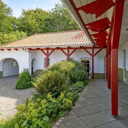 Vakantiehuis Holiday Home Skovlokken Hejls I *