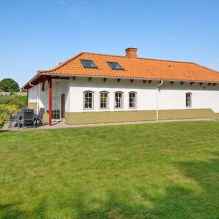Vakantiehuis Holiday Home Skovlokken Hejls I Hejls